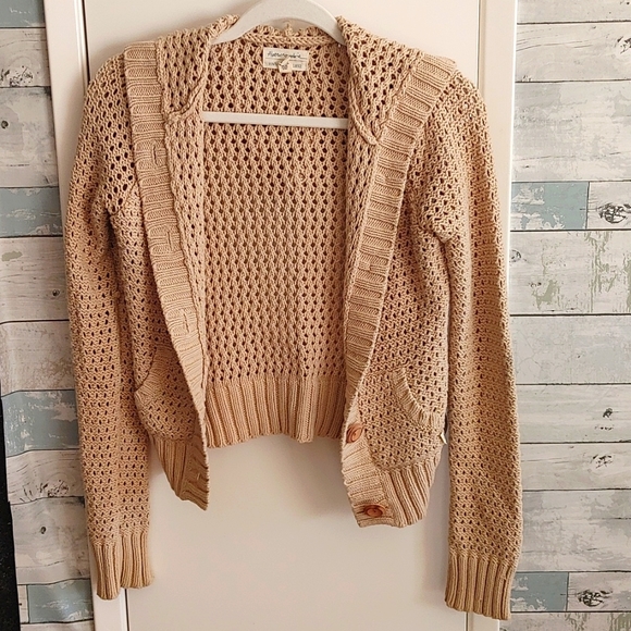Abercrombie & Fitch Sweaters - Abercrombie Cardigan